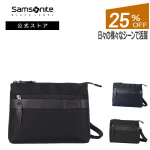 バック バッグ サムソナイト 公式 サムソナイトブラックレーベル