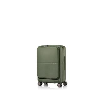 新登場 ≪公式店≫【セール 30%OFF】サムソナイト スーツケース 機内持ち込み Samsonite [フラットフォーム UM0 スピナー55 EXP] 1〜3泊 約34/44L
