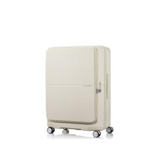 新登場 ≪公式店≫【セール 30%OFF】サムソナイト スーツケース Samsonite [フラットフォーム UM0 スピナー75 EXP] 1週間以上 約103/124L ハードケース