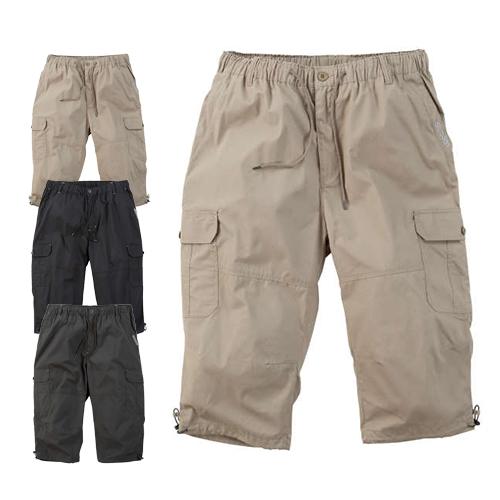 大きいサイズ メンズ カーゴパンツ OUTDOOR PRODUCTS アウトドアプロダクツ TCウェ...