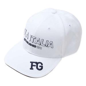 大きいサイズ　柔らかツバツイルキャップ　FILA GOLF フィラゴルフ　メンズ　4L｜samsin