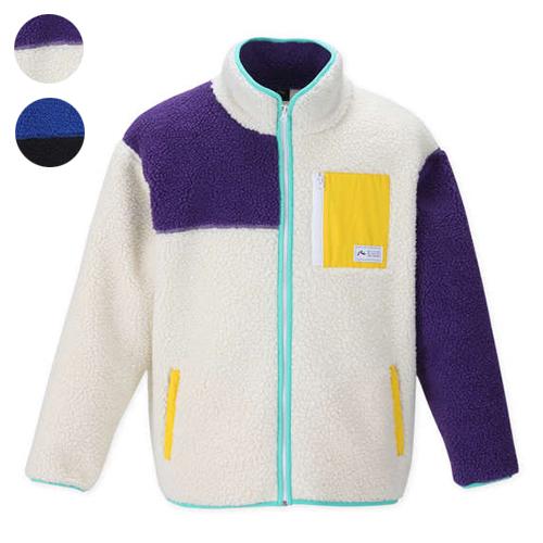 大きいサイズ シェルパフリーストラックジャケット RUSTY ラスティ メンズ 3L 4L 5L 6...