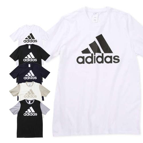 大きいサイズ M ESS BL半袖Tシャツ adidas アディダス メンズ 4XLT 6XLT ビ...