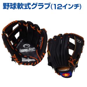 Zeems（ジームス） キャーストミット 軟式 野球グローブ 左投