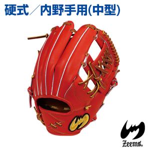 ジームス(三方親) 硬式SV-514PB 縦型投手左投げ Zeems（ジームス） 投手用 縦型 右投 左投用 受注生産 野球グローブ