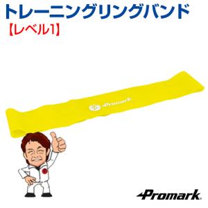 トレーニングリングバンド レベル1 イエロー 野球
