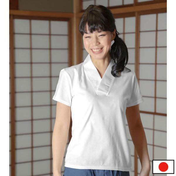 半襦袢 Tシャツ 女性用 半袖 S M L Tシャツ半襦袢