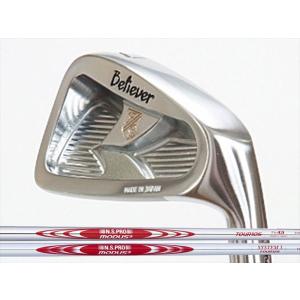 藤本技工 FG Believer (エフジービリーバー) アイアン 5-Pw　N.S.PRO MODUS3 105/115/125シャフト｜samurai-golf