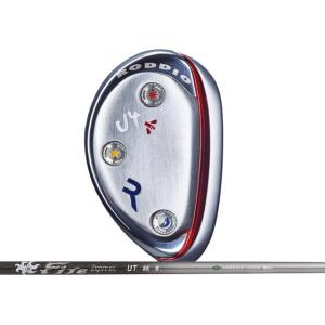 RODDIO (ロッディオ) ハイブリッド ユーティリティ　Fire Express UTシャフト