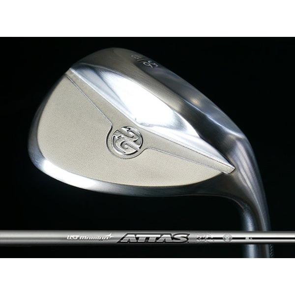 P-tune (ピーチューン) PG Kウェッジ　ATTAS IRON 40/50/60/80シャフ...