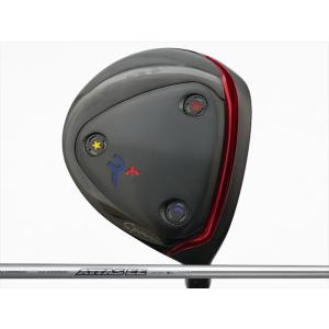 RODDIO (ロッディオ) フェアウェイウッド IPブラック　ATTAS EEシャフト｜samurai-golf