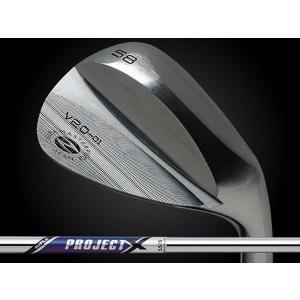 Zodia (ゾディア) Chiba Master Piece V2.0ウェッジ N.S.PRO MODUS3