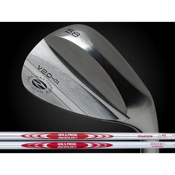 Zodia (ゾディア) Chiba Master Piece V2.0ウェッジ　N.S.PRO M...