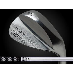 Zodia (ゾディア) Chiba Master Piece V2.0ウェッジ N.S.PRO MODUS3