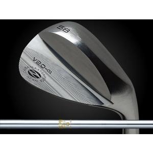 Zodia (ゾディア) Chiba Master Piece V2.0ウェッジ N.S.PRO MODUS3