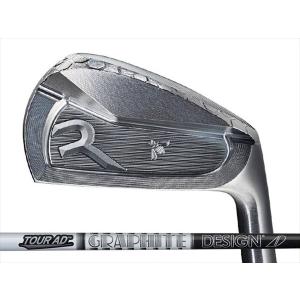 RODDIO (ロッディオ) MC アイアン 5-P (6本セット) Dynamic Gold 85