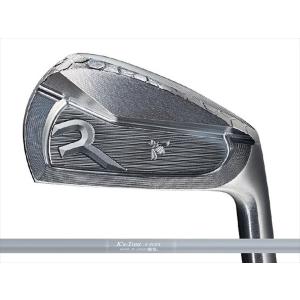アイアンセット 5本 スチールキャビティバック　RODDIO RODDIO (ロッディオ) CC FORGED アイアン 5-Pw (6本セット) Dynamic