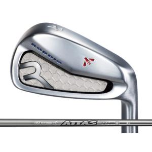 RODDIO (ロッディオ) PC FORGED アイアン 5-P (6本セット)　ATTAS IR...