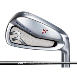 RODDIO (ロッディオ) PC FORGED アイアン 5-P (6本セット)　Fujikura...