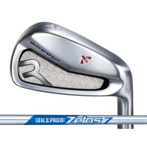 RODDIO (ロッディオ) PC FORGED アイアン 5-P (6本セット)　N.S.PRO ...