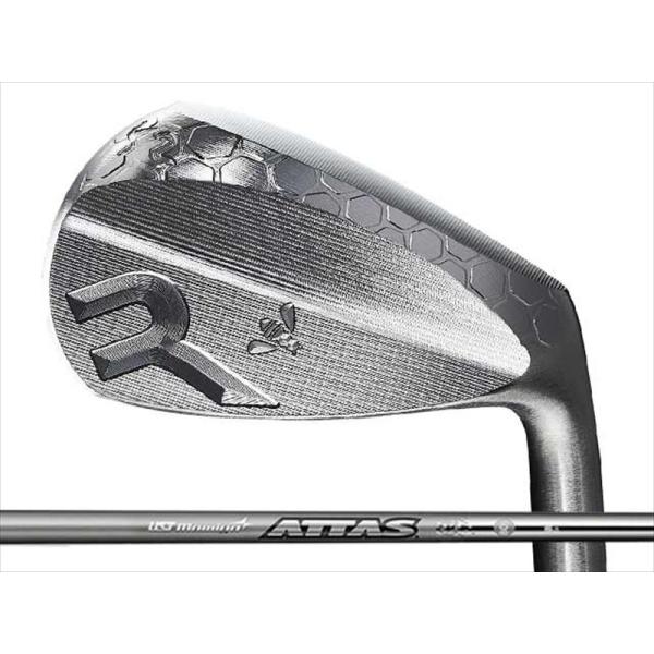 RODDIO (ロッディオ) CC FORGED アイアン（ウェッジ）　ATTAS IRON 40/...