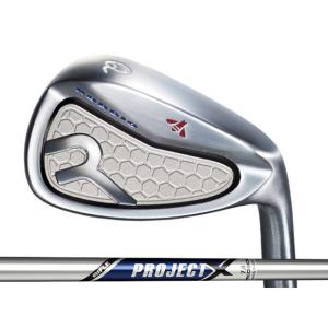 RODDIO (ロッディオ) PC FORGED アイアン（ウェッジ）　PROJECT Xシャフト