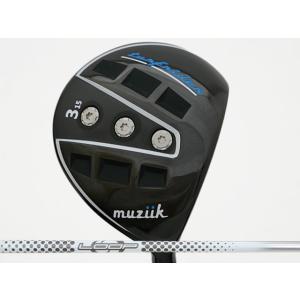 Muziik (ムジーク) TurfRider フェアウェイウッド　LOOP PROTOTYPE F...