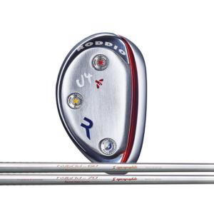 RODDIO (ロッディオ) ハイブリッド ユーティリティ　LOOP HYBRID 60/70シャフ...