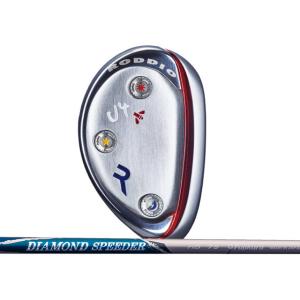 RODDIO (ロッディオ) ハイブリッド ユーティリティ　DIAMOND Speeder HBシャ...