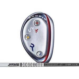 RODDIO (ロッディオ) ハイブリッド ユーティリティ　Tour AD Uシャフト