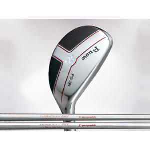 P-tune (ピーチューン) PGUT ユーティリティ　LOOP HYBRID 60/70シャフト