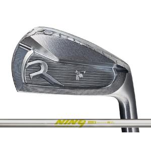 RODDIO (ロッディオ) CC FORGED アイアン 5-Pw (6本セット) Dynamic