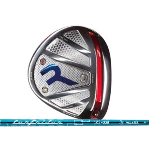 RODDIO (ロッディオ) S-Design R-Tune※スリーブモデル（シルバー）　TURFR...