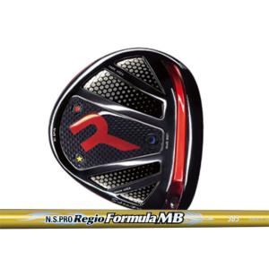 RODDIO (ロッディオ) S-Design R-Tune※スリーブモデル（ブラック）　Regio...