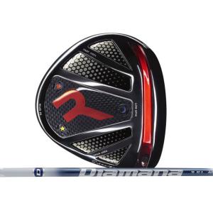 RODDIO (ロッディオ) S-Design R-Tune※スリーブモデル（ブラック）　Diama...