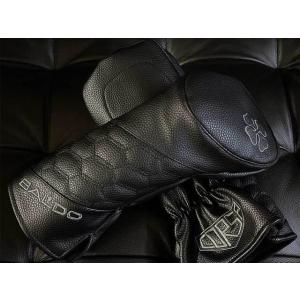 BALDO (バルド) CORSA ドライバー用（ブラック）ヘッドカバー