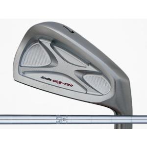 N.S.PRO 850GH Sシャフト 6本セット Zodia (ゾディア) CGX-CB2 アイアン 5-Pw Fire Express MS-Iシャフト
