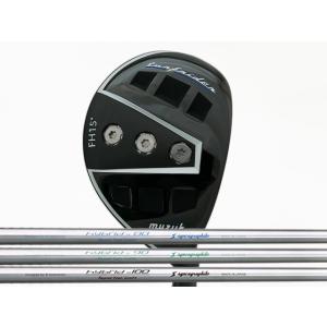 Muziik (ムジーク) TurfRider FW HYBRID　LOOP HYBRID 80/9...