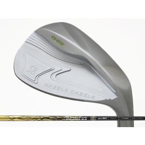 RAZZLE DAZZLE (ラズル・ダズル) CS-03Wウェッジ　Basileus BiZ70/...
