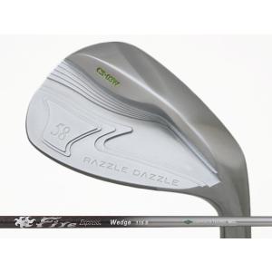 RAZZLE DAZZLE (ラズル・ダズル) CS-03Wウェッジ　Fire Express WE...