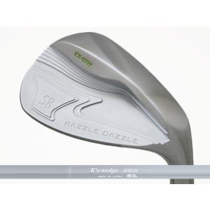 RAZZLE DAZZLE (ラズル・ダズル) CS-03Wウェッジ N.S.PRO MODUS3 WEDGE