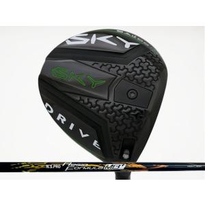 BALDO (バルド) 2023 SKY DRIVE ドライバー　Regio formula MB+シャフト｜samurai-golf