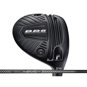 Progress (プログレス) BB6 フェアウェイウッド　LOOP FW Six TSシャフト