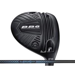 Progress (プログレス) BB6 フェアウェイウッド　LOOP PROTOTYPE FW S...