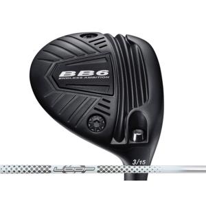 Progress (プログレス) BB6 フェアウェイウッド　LOOP PROTOTYPE FW F...