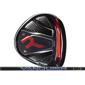 RODDIO (ロッディオ) S-Design R-Tune※スリーブモデル（ブラック）　VANQU...