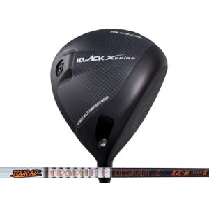 Muziik On The Screw BLACK XSPIRE ドライバー　Tour AD IZシ...