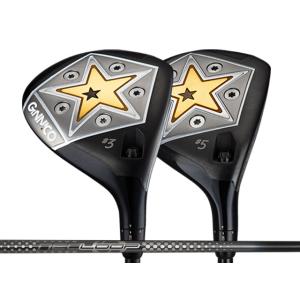 GINNICO (ジニコ) フェアウェイウッド　LOOP FW Six TSシャフト