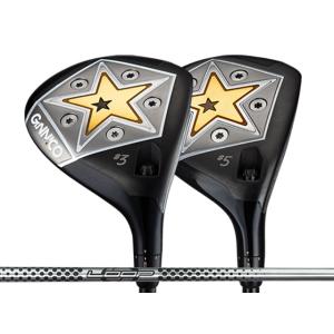 GINNICO (ジニコ) フェアウェイウッド　LOOP PROTOTYPE FW Sevenシャフ...