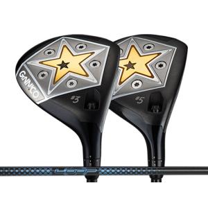 GINNICO (ジニコ) フェアウェイウッド　LOOP PROTOTYPE FW Sixシャフト